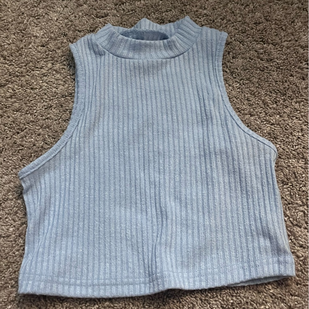 SHEIN sweater crop